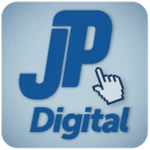 jp digital android application logo